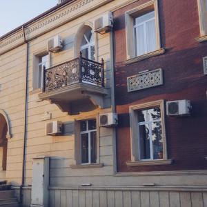 отель Deluxe Hotel