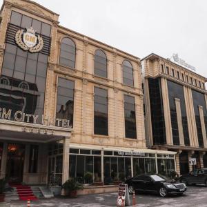отель Gm City Hotel