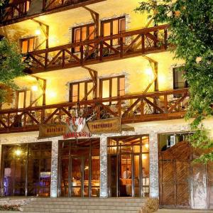 отель Три Мушкетера