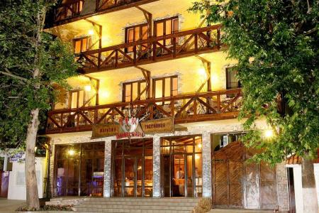 Отель Три Мушкетера в Анапа - Россия