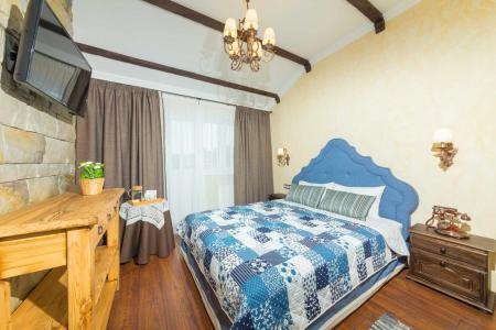 Отель Три Мушкетера в Анапа - Россия