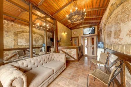 Отель Три Мушкетера в Анапа - Россия