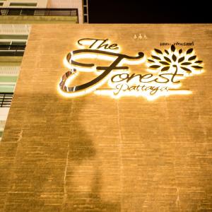 отель The Forest Pattaya