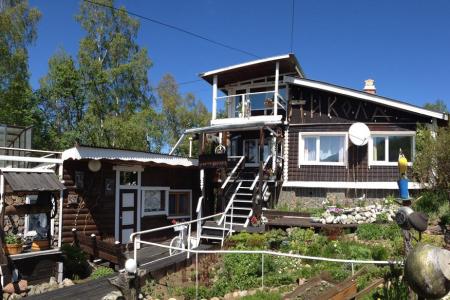 Никола гостевой дом (ул. Нагорная)