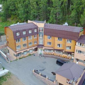 отель Созвездие Байкала