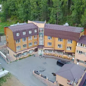 отель Созвездие Байкала