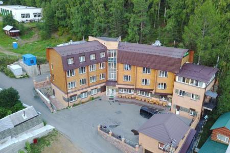 Отель Созвездие Байкала в Байкал - Россия