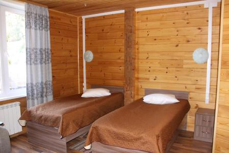 Отель Созвездие Байкала в Байкал - Россия