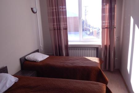 Отель Созвездие Байкала в Байкал - Россия