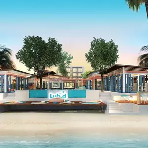 отель Lub d Koh Samui Chaweng Beach