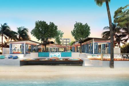 Отель Lub d Koh Samui Chaweng Beach в пляж Чавенг - Таиланд