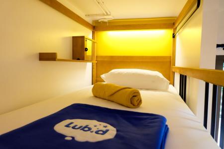 Отель Lub d Koh Samui Chaweng Beach в пляж Чавенг - Таиланд