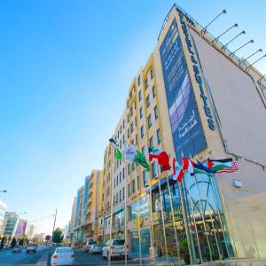 отель City Rose Hotel Suites