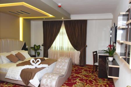 Отель Sparr Hotel в Амман - Иордания