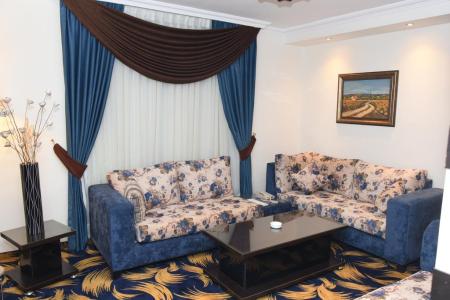 Отель Sparr Hotel в Амман - Иордания