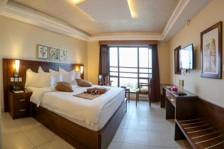 Отель City Tower Hotel в Акаба - Иордания