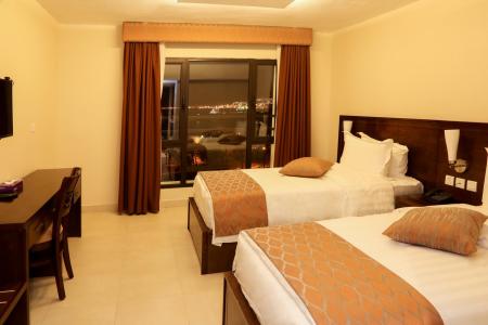 Отель City Tower Hotel в Акаба - Иордания