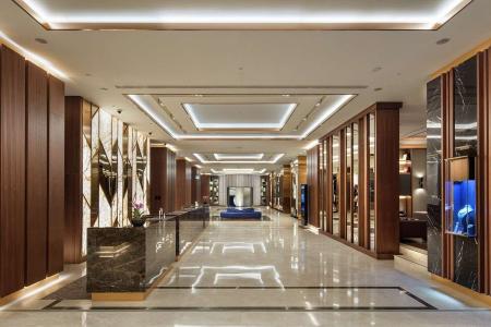 Отель Hilton Istanbul Maslak в Стамбул - Турция