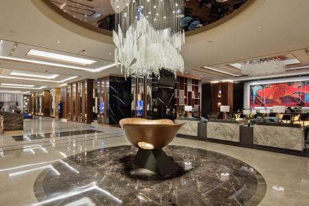 Отель Hilton Istanbul Maslak в Стамбул - Турция