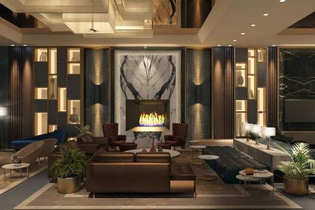 Отель Hilton Istanbul Maslak в Стамбул - Турция