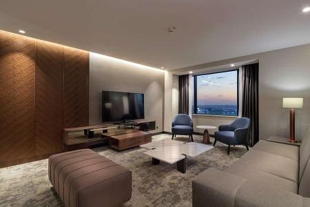 Отель Hilton Istanbul Maslak в Стамбул - Турция