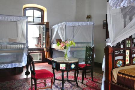 Отель Dhow Palace в Стоун Таун - Танзания