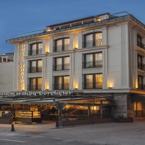 отель Morione Hotel & Spa Center