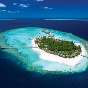 отель Baglioni Resort Maldives