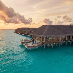 отель Baglioni Resort Maldives