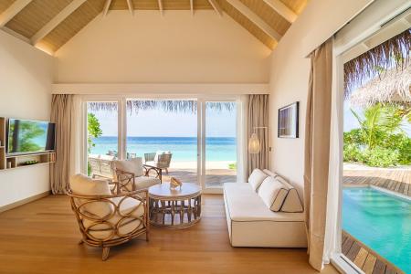 Отель Baglioni Resort Maldives в Даалу Атолл - Мальдивы