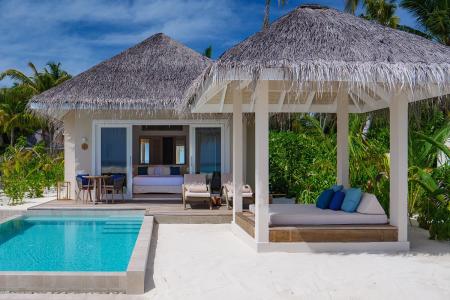 Отель Baglioni Resort Maldives в Даалу Атолл - Мальдивы