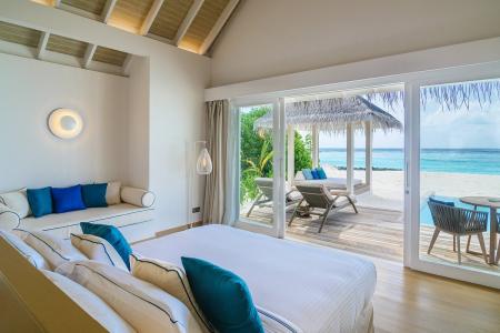 Отель Baglioni Resort Maldives в Даалу Атолл - Мальдивы