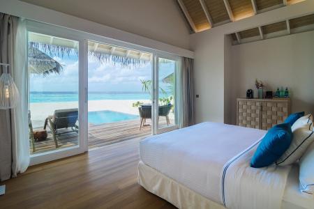 Отель Baglioni Resort Maldives в Даалу Атолл - Мальдивы