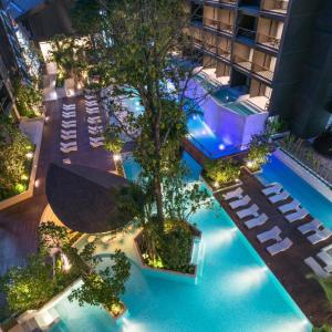 отель Panan Krabi Resort