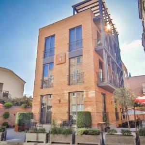 отель Tuta Hotel