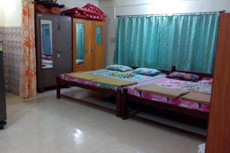 Отель Siddha Prerna в Арамболь - Индия