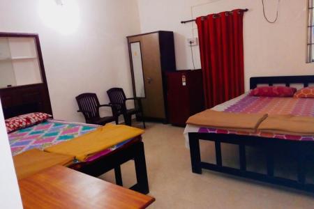 Отель Siddha Prerna в Арамболь - Индия