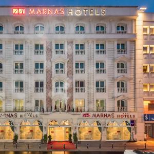 отель Marnas Hotel