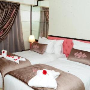 отель Hotel Boutique & SPA Khalij Agadir