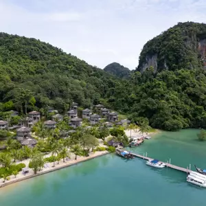 отель TreeHouse Villas Koh Yao