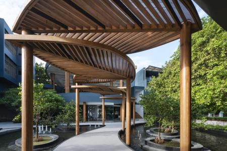 Отель Navana Nature Escape в Паттайя Север - Таиланд