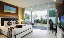 Отель Kata Sea View Villas в о. Пхукет - Таиланд