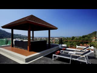 Отель Kata Sea View Villas в о. Пхукет - Таиланд