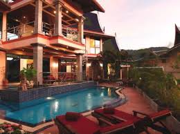 Отель Kata Sea View Villas в о. Пхукет - Таиланд