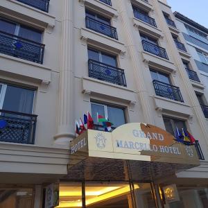 отель Grand Marcello Hotel