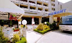 отель Valamar Diamant