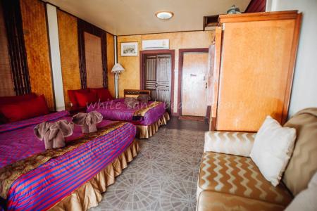 Отель White Sand Beach Resort в о. Чанг - Таиланд