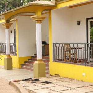 отель Lavish Exotic Hotel