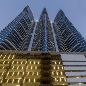 отель Aparthotel Adagio Premium Dubai Al Barsha