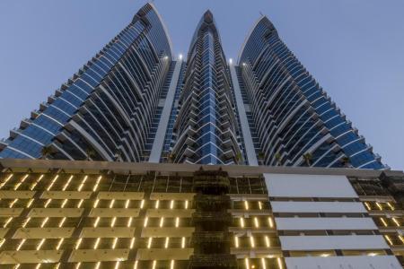 Отель Aparthotel Adagio Premium Dubai Al Barsha в Аль Барша - ОАЭ